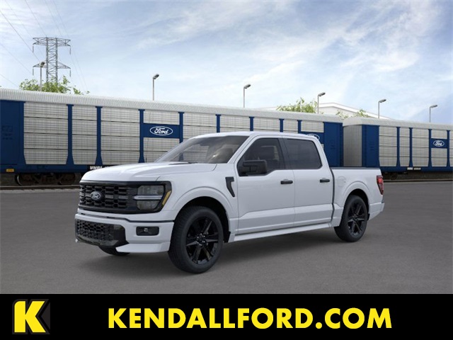 2025 Ford F-150 STX's photo