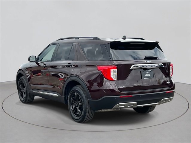 2023 Ford Explorer XLT photo 4