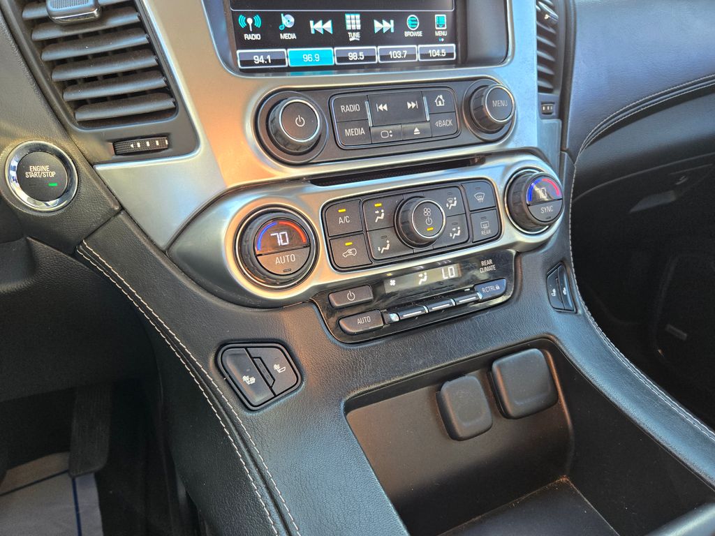 2017 Chevrolet Tahoe LT photo 19