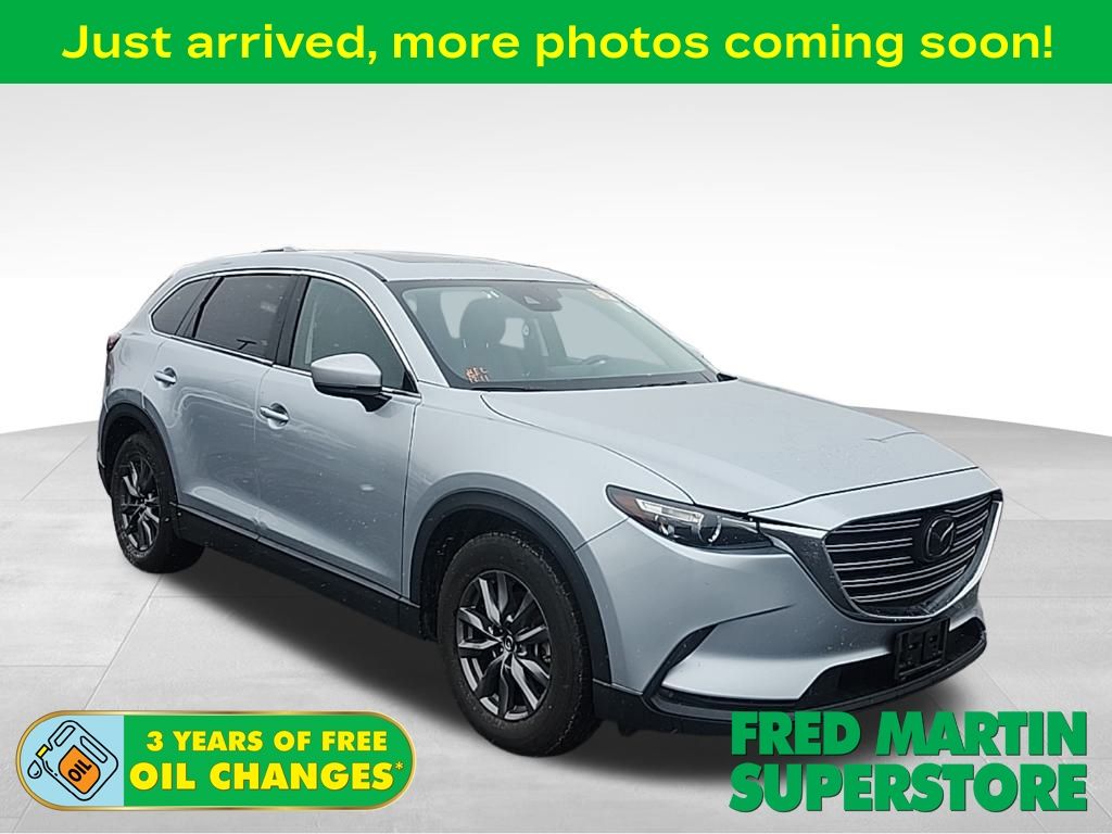 2023 Mazda CX-9 Touring's photo