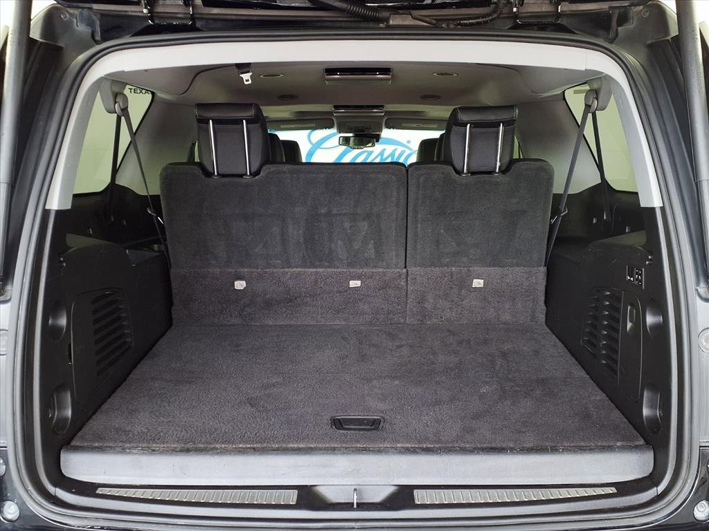 2017 Gmc Yukon XL SLT photo 23