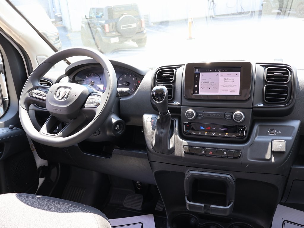 2025 Ram ProMaster 2500 photo 10