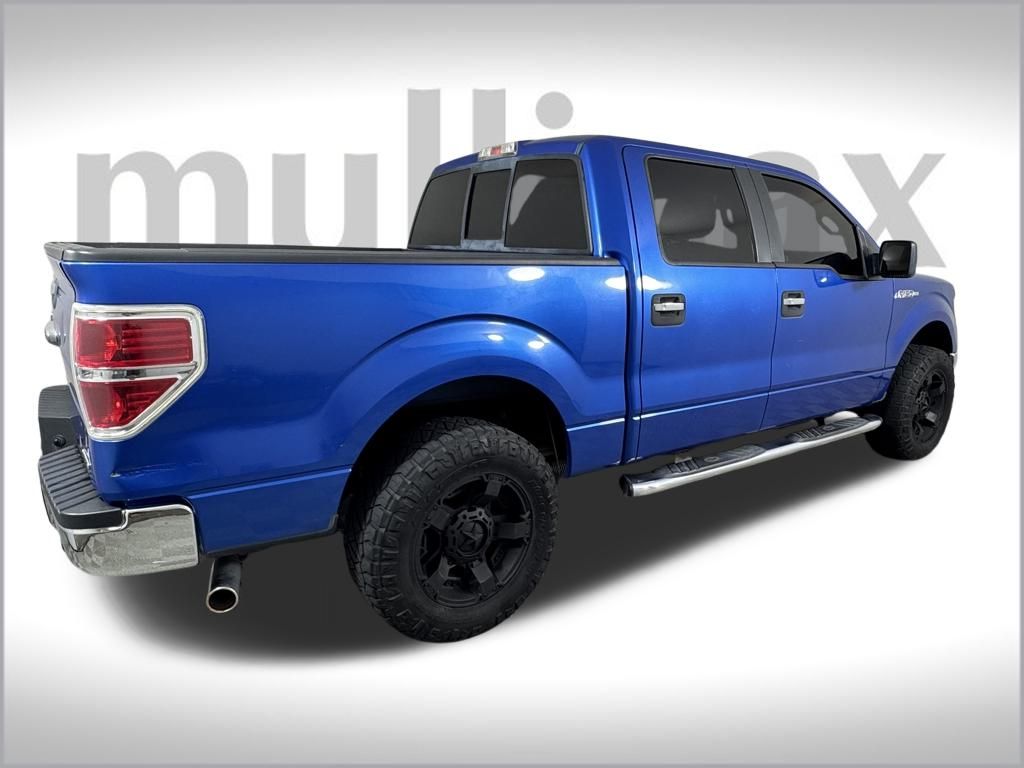 2013 Ford F-150 XLT photo 3