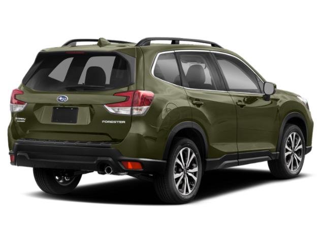 Used 2020 Subaru Forester Limited with VIN JF2SKASC7LH492162 for sale in Saint Cloud, Minnesota