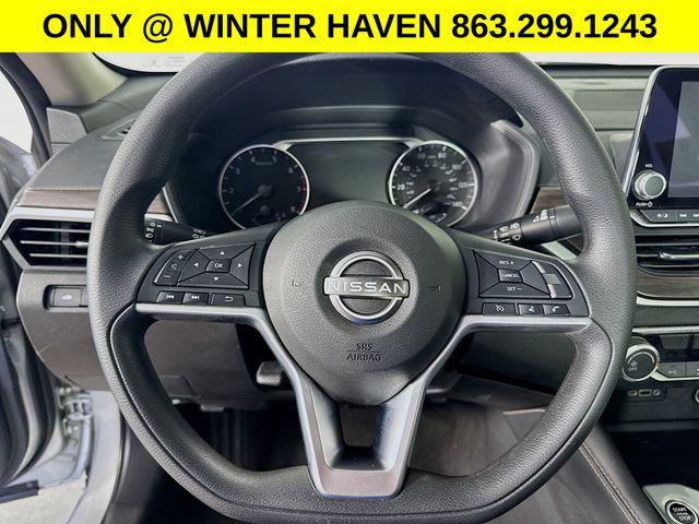 2023 Nissan Altima 2.5 SV photo 10