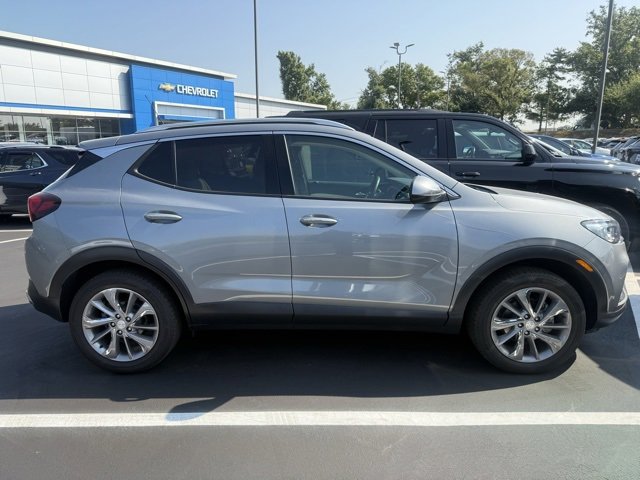 2023 Buick Encore GX Essence photo 4
