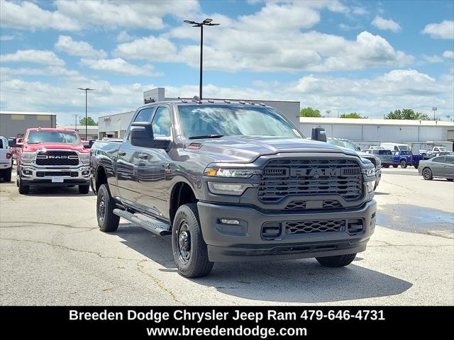 2025 RAM Ram 2500 Pickup Tradesman's photo