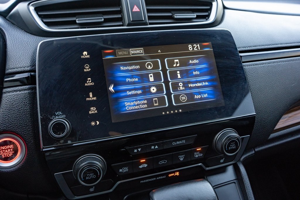 2022 Honda CR-V Touring photo 28
