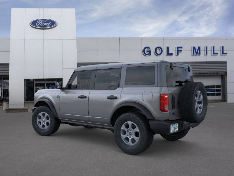 2025 FORD BRONCO - Image 3