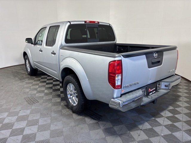 2016 Nissan Frontier SV photo 4