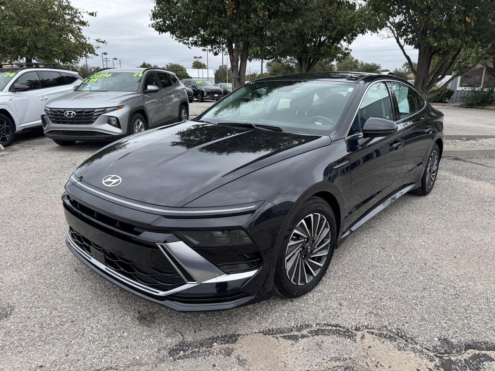 2024 Hyundai Sonata Hybrid SEL's photo