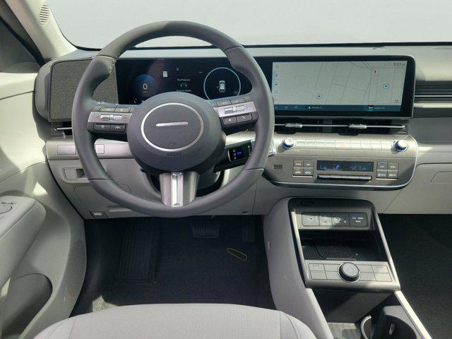 2025 Hyundai Kona SEL photo 4