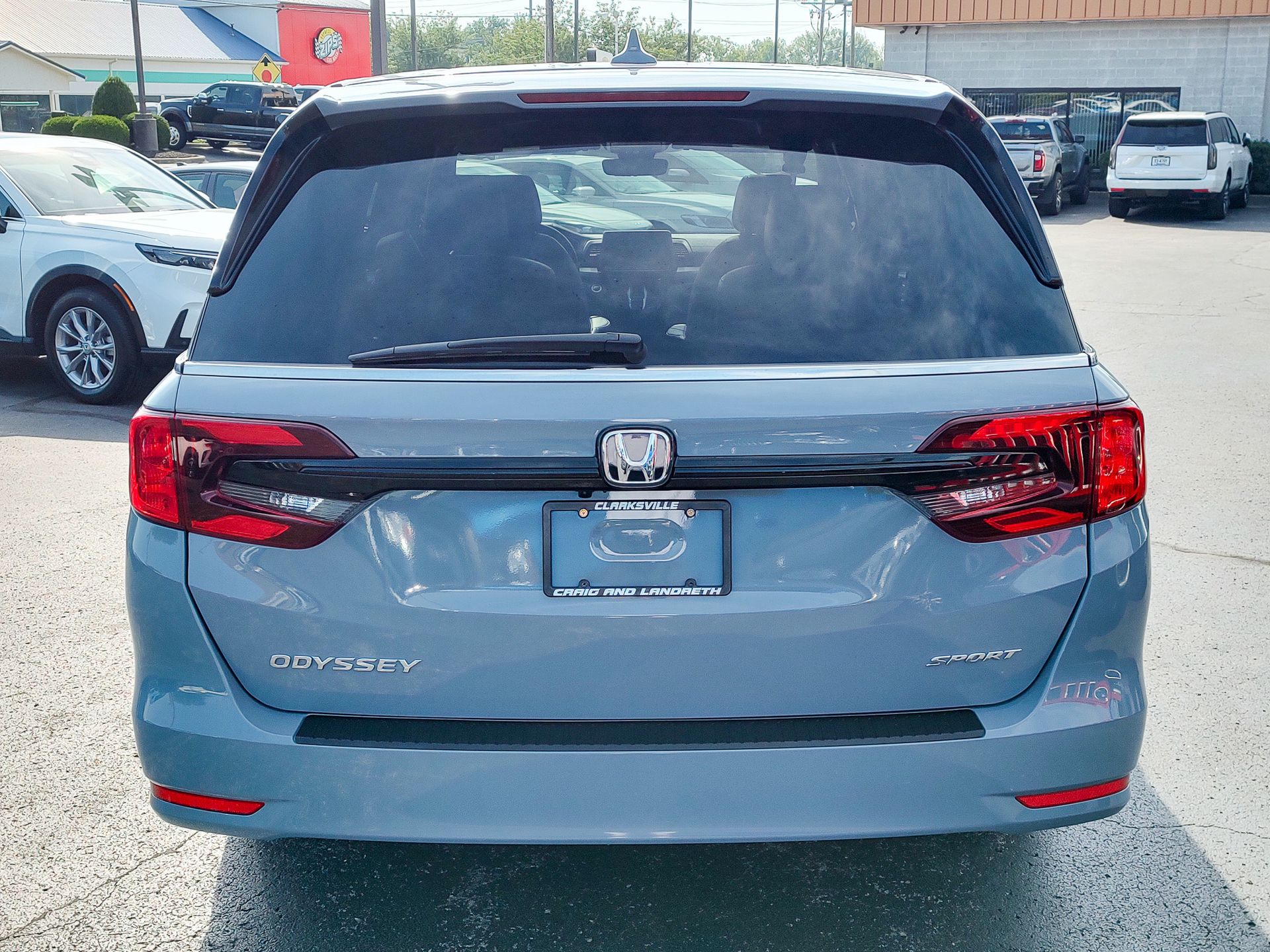 2024 Honda Odyssey Sport photo 16