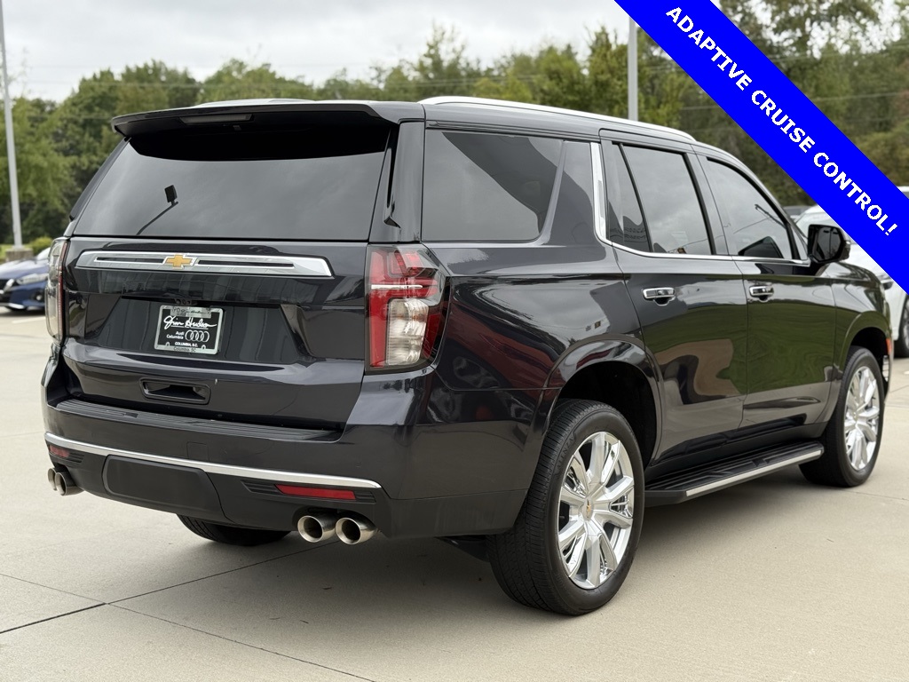 2023 Chevrolet Tahoe High Country photo 4