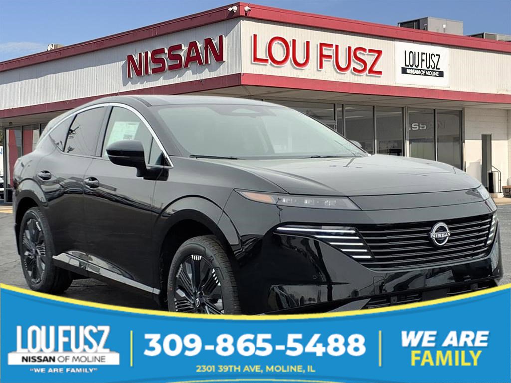 2026 Nissan Murano Platinum's photo