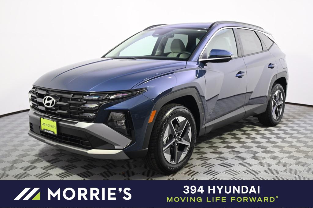 2026 Hyundai Tucson SEL Premium's photo