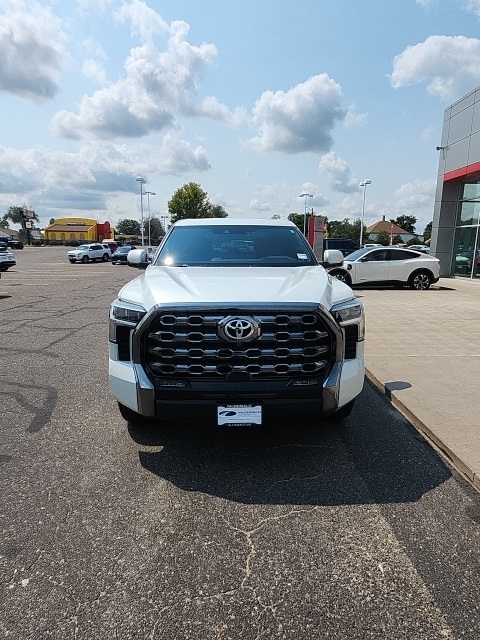 2023 Toyota Tundra Platinum photo 11