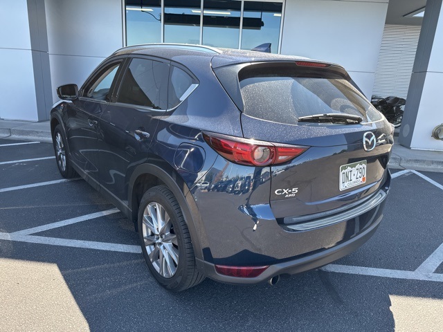 2020 Mazda CX-5 Grand Touring Reserve photo 3