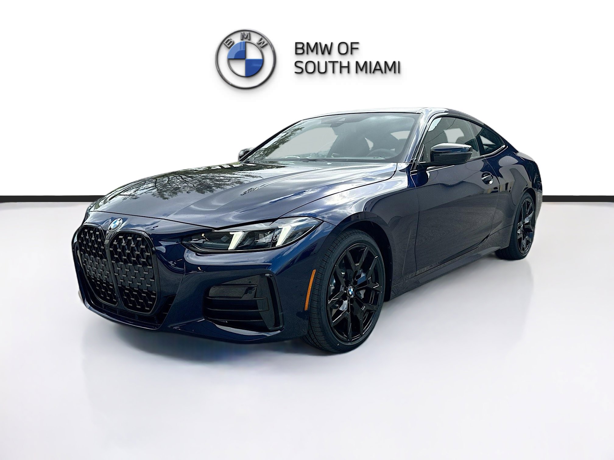 2026 Bmw 430i photo 3