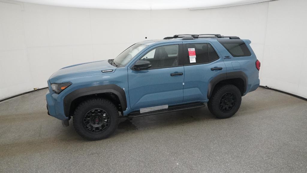 2025 Toyota 4Runner TRD Off-Road Premium photo 8