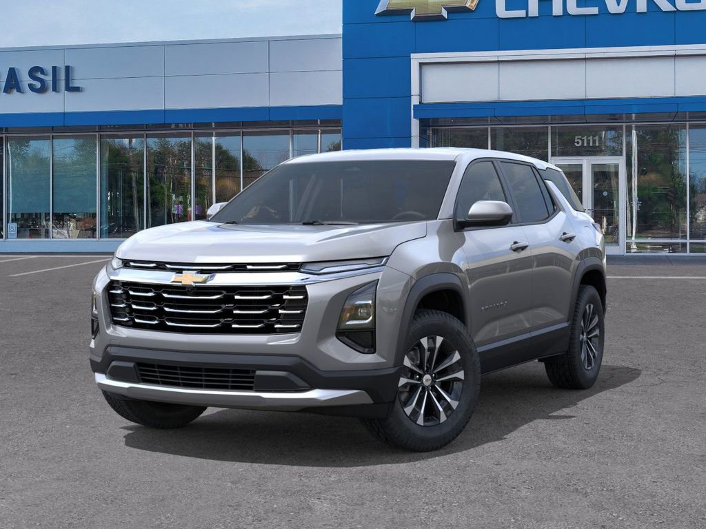 2026 Chevrolet Equinox LT photo 3