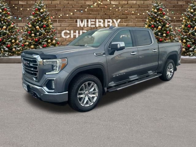 2021 GMC Sierra 1500 SLT's photo