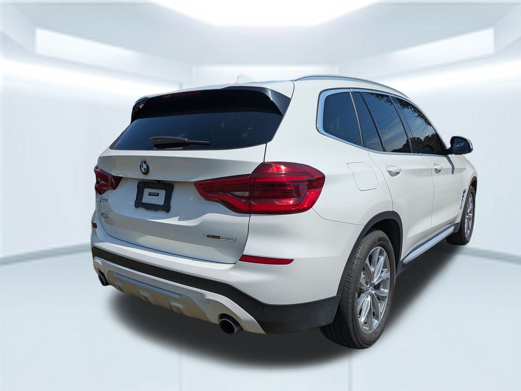 2019 Bmw X3 xDrive30i photo 4