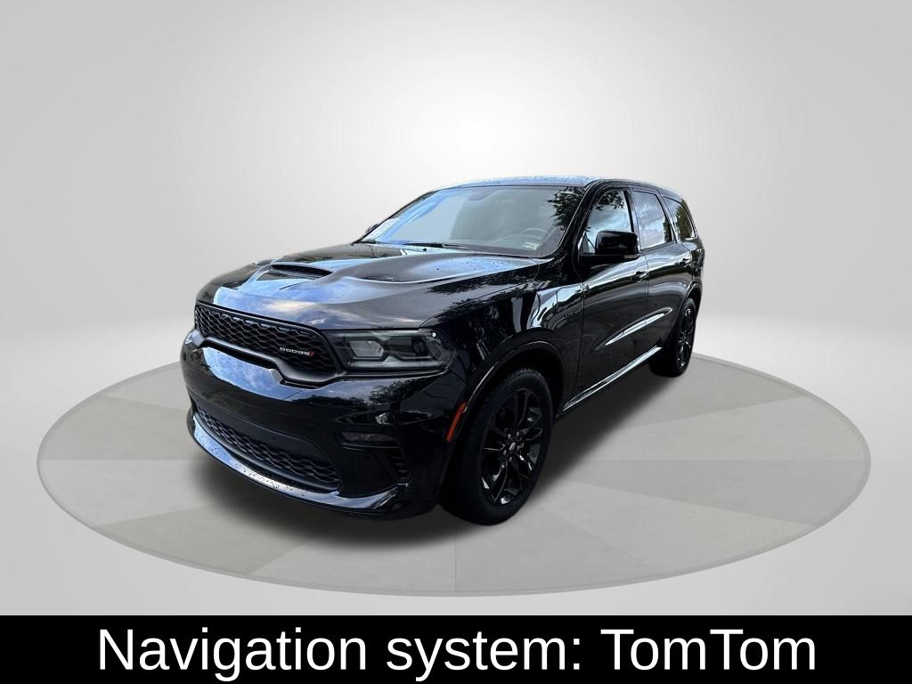 2022 Dodge Durango R/T photo 3