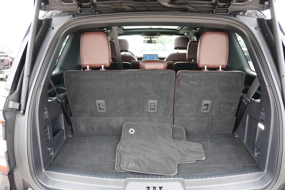 2024 Ford Expedition Limited photo 22