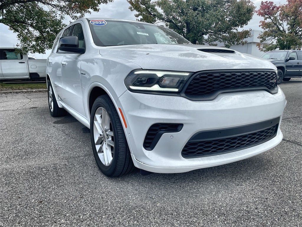 2024 Dodge Durango R/T photo 2