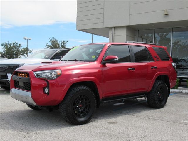 2023 Toyota 4Runner TRD Off-Road Premium photo 3
