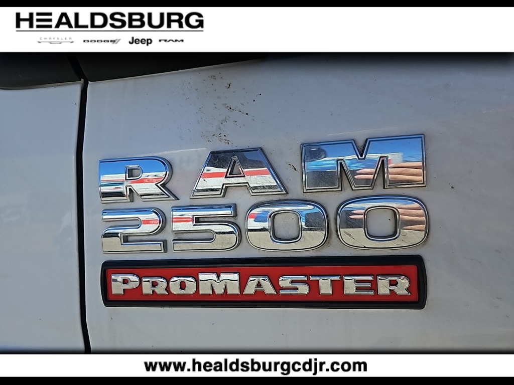 2014 Ram 2500 Base photo 9
