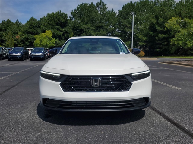 2025 Honda Accord SE photo 2