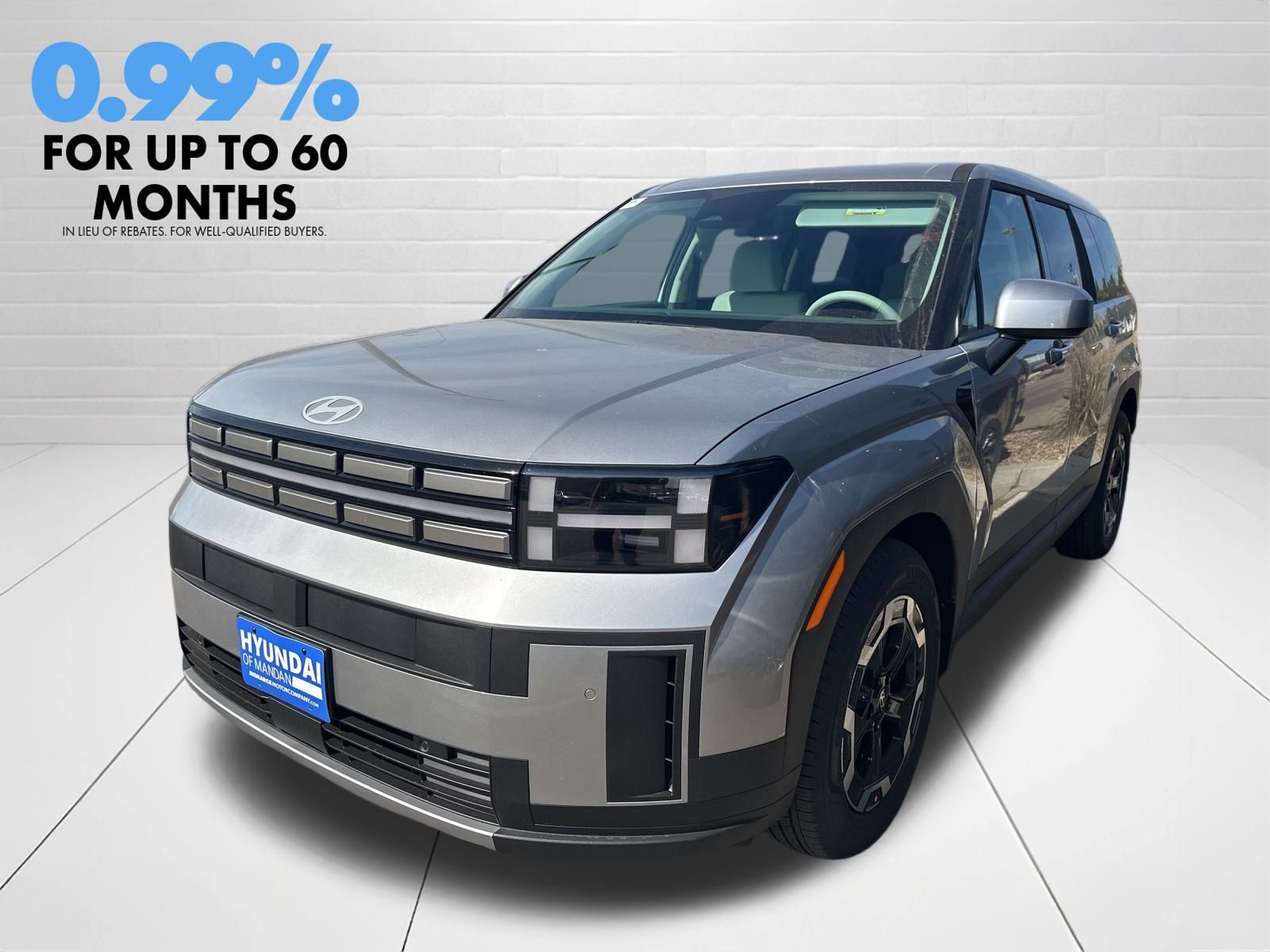 2026 Hyundai Santa Fe SE's photo