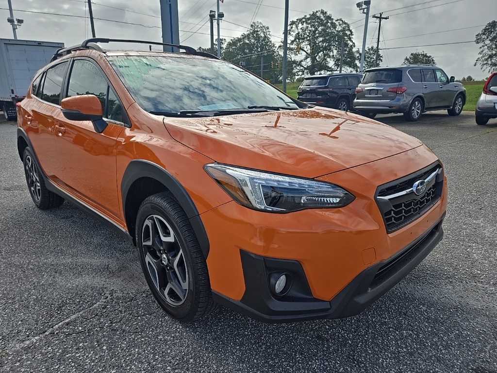 2018 Subaru Crosstrek 2.0i Limited photo 3