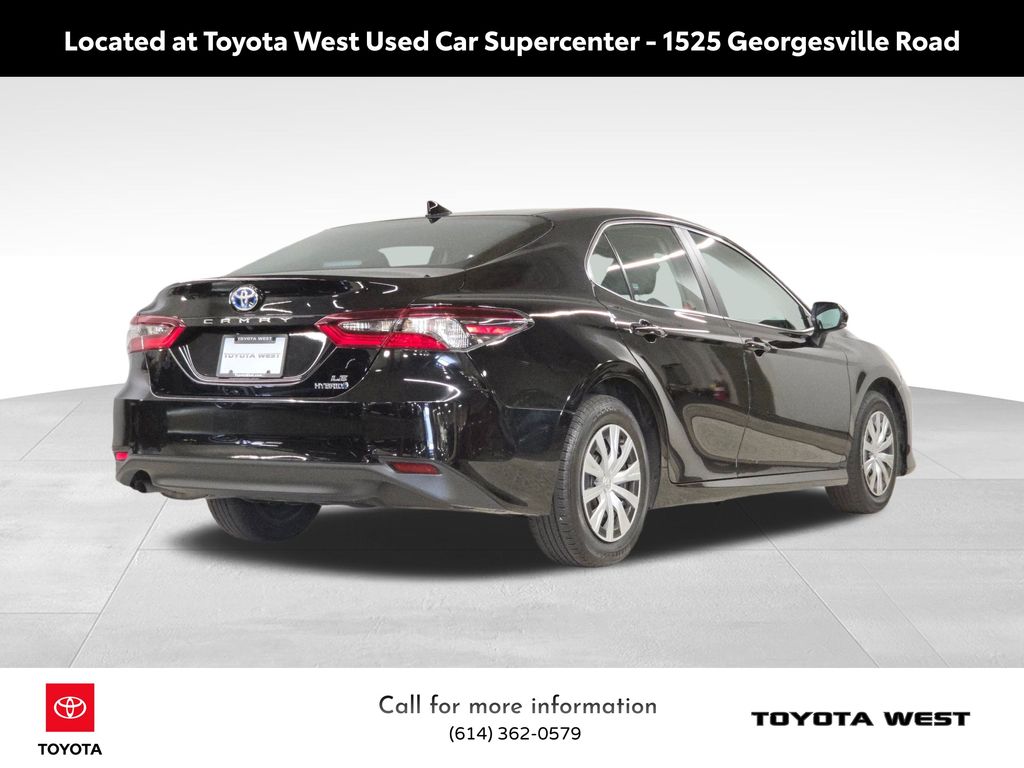 2023 Toyota Camry Hybrid LE photo 5