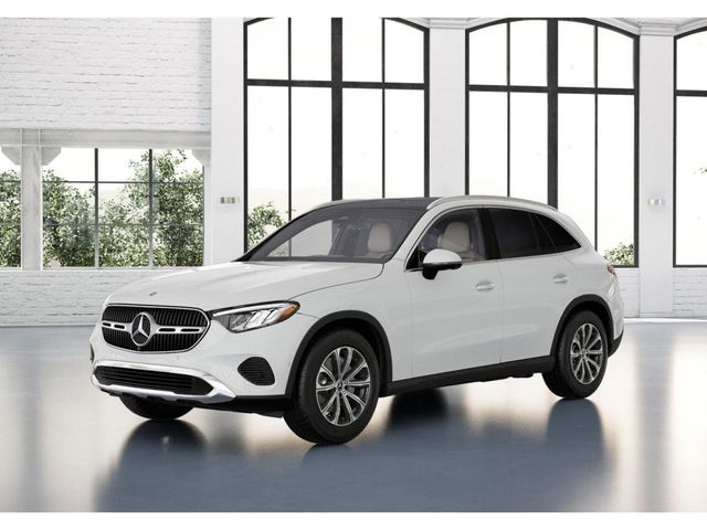 2026 Mercedes Benz GLC 300 4MATIC photo 38