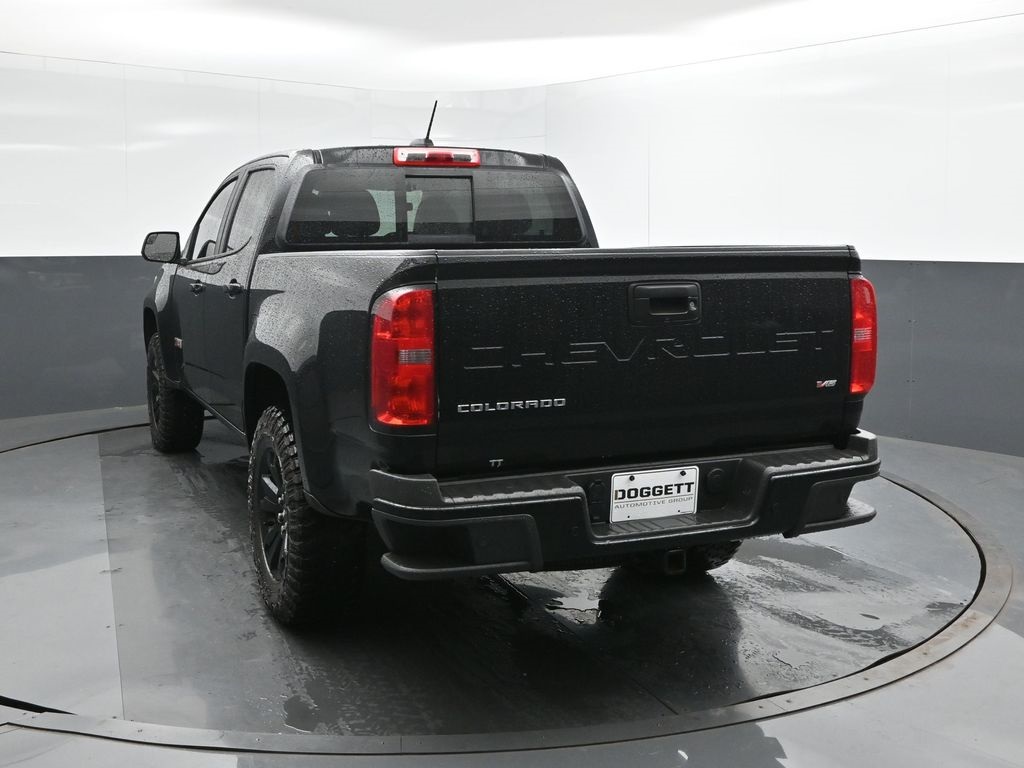 2022 Chevrolet Colorado Z71 photo 4