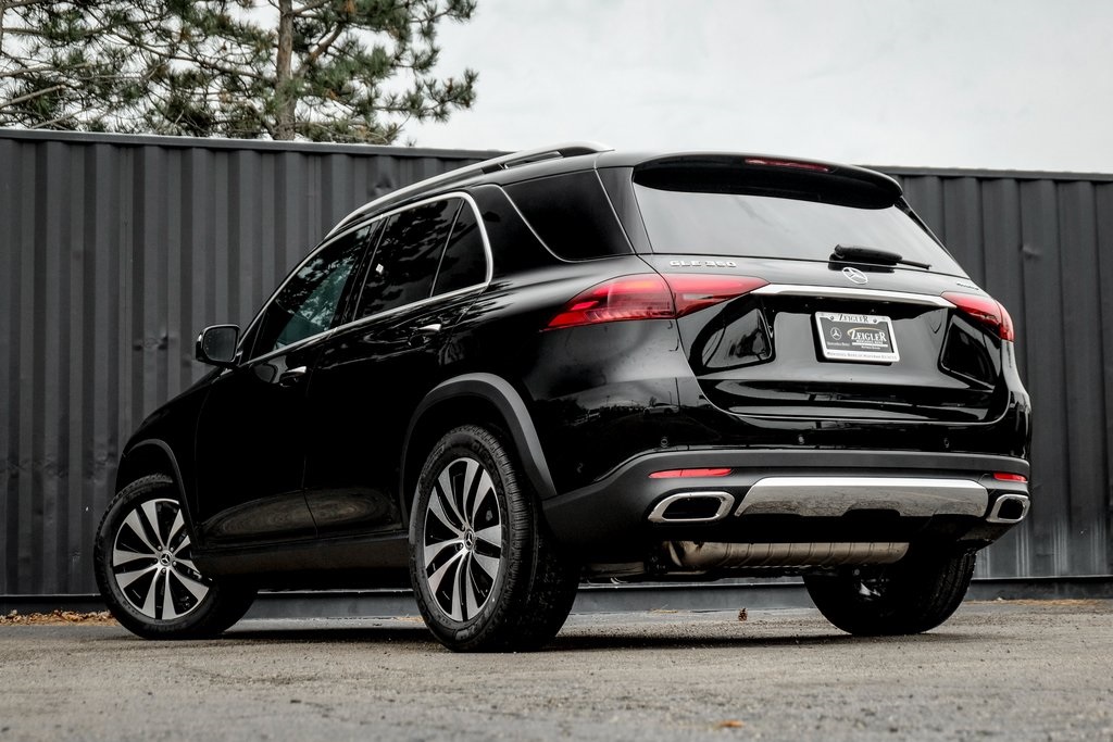2025 Mercedes Benz GLE 350 4MATIC photo 2