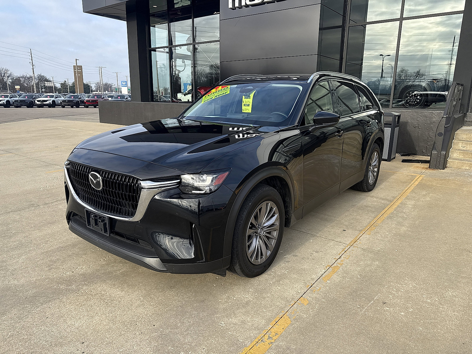 2024 Mazda CX-90 Turbo Preferred Plus Package's photo