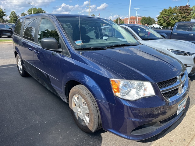 2012 Dodge Grand Caravan