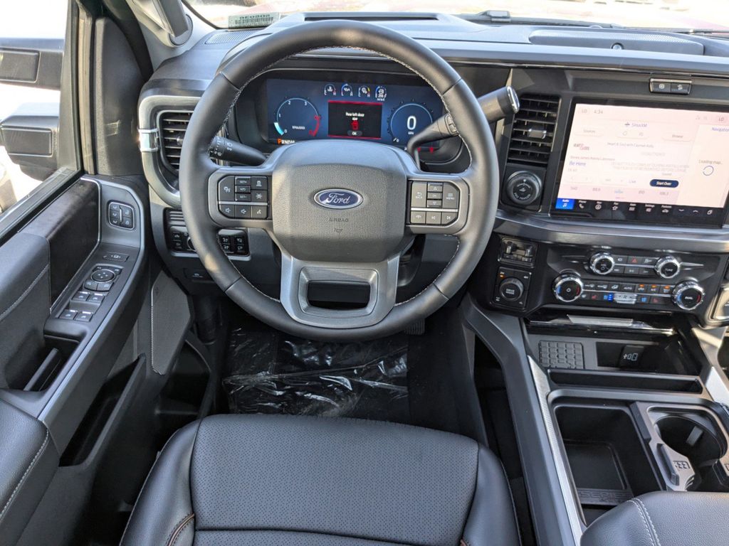 2025 Ford F-350 Lariat photo 15
