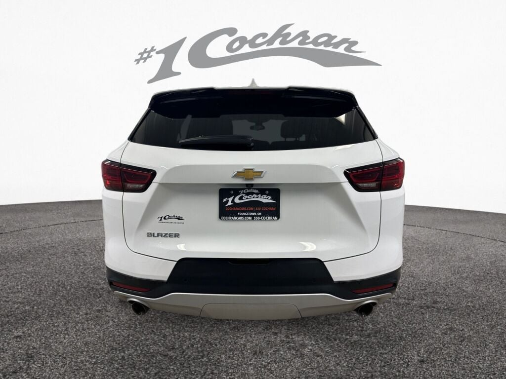 2023 Chevrolet Blazer 2LT photo 20