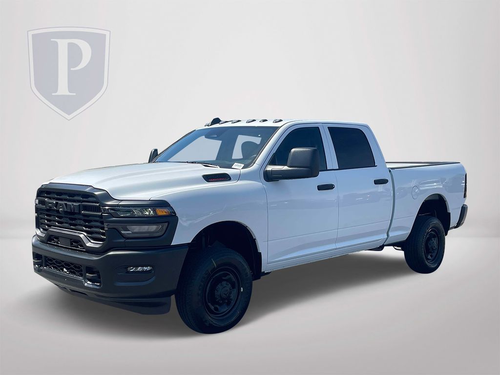 2025 Ram 2500 Tradesman photo 3