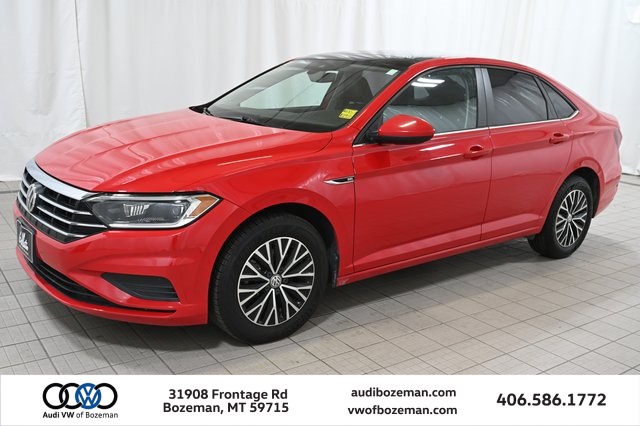 2019 Volkswagen Jetta SEL's photo