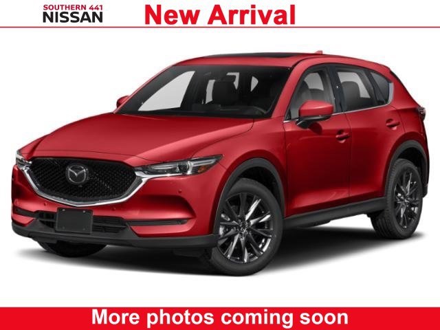2021 Mazda CX-5 Signature's photo