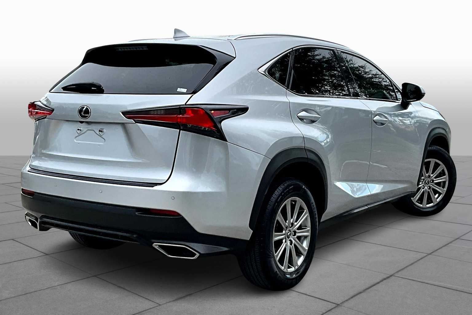 2019 Lexus NX 300 Luxury photo 11