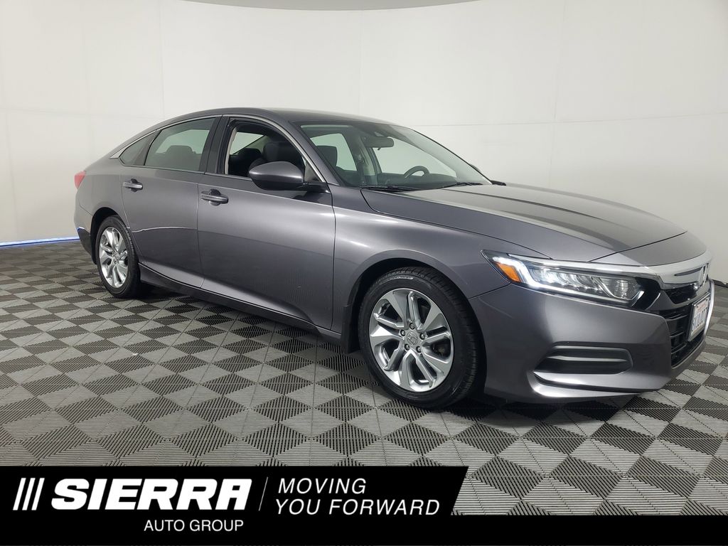 2018 Honda Accord LX