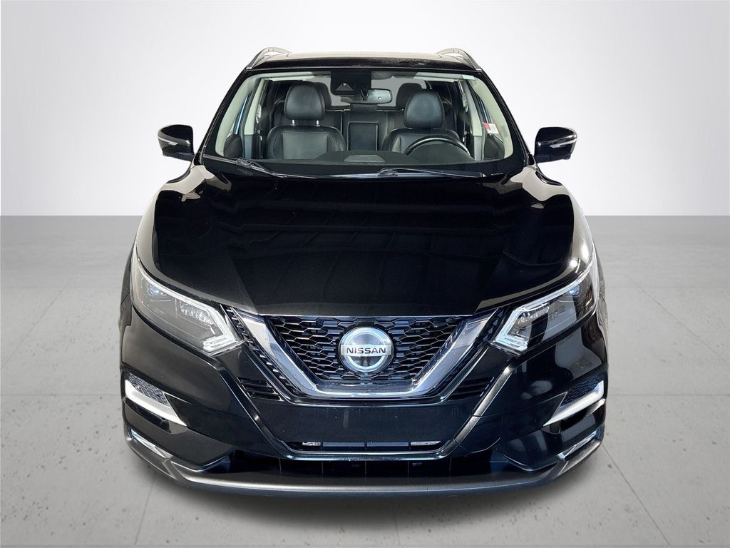 2020 Nissan Rogue Sport SL photo 3