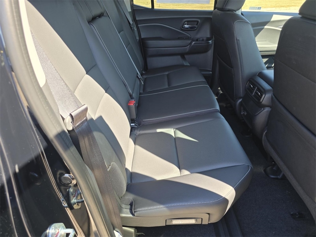 2025 Honda Ridgeline RTL photo 22